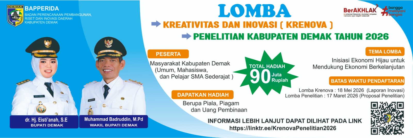 Banner Info